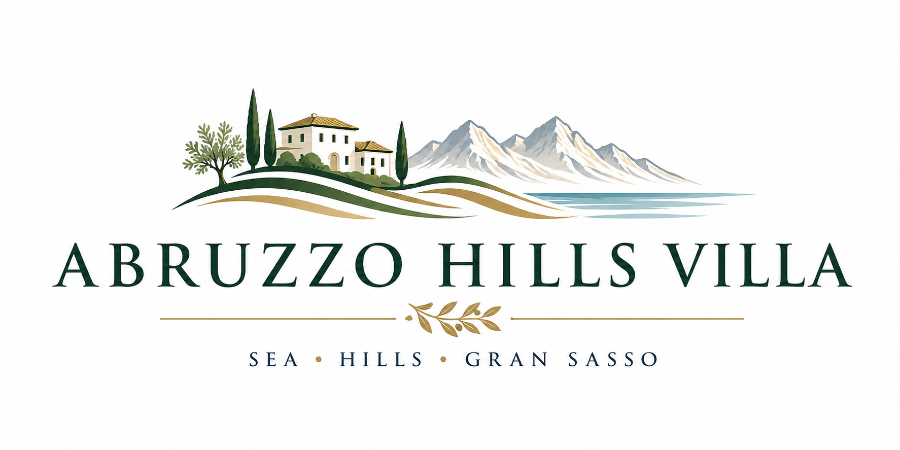 Abruzzo Hills Villa